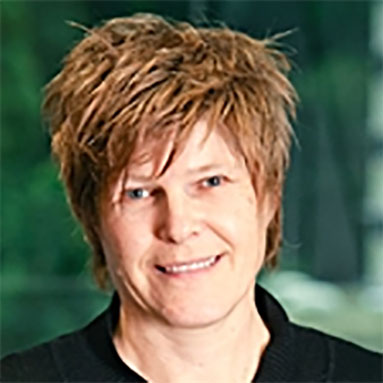 Christine Mary Forster